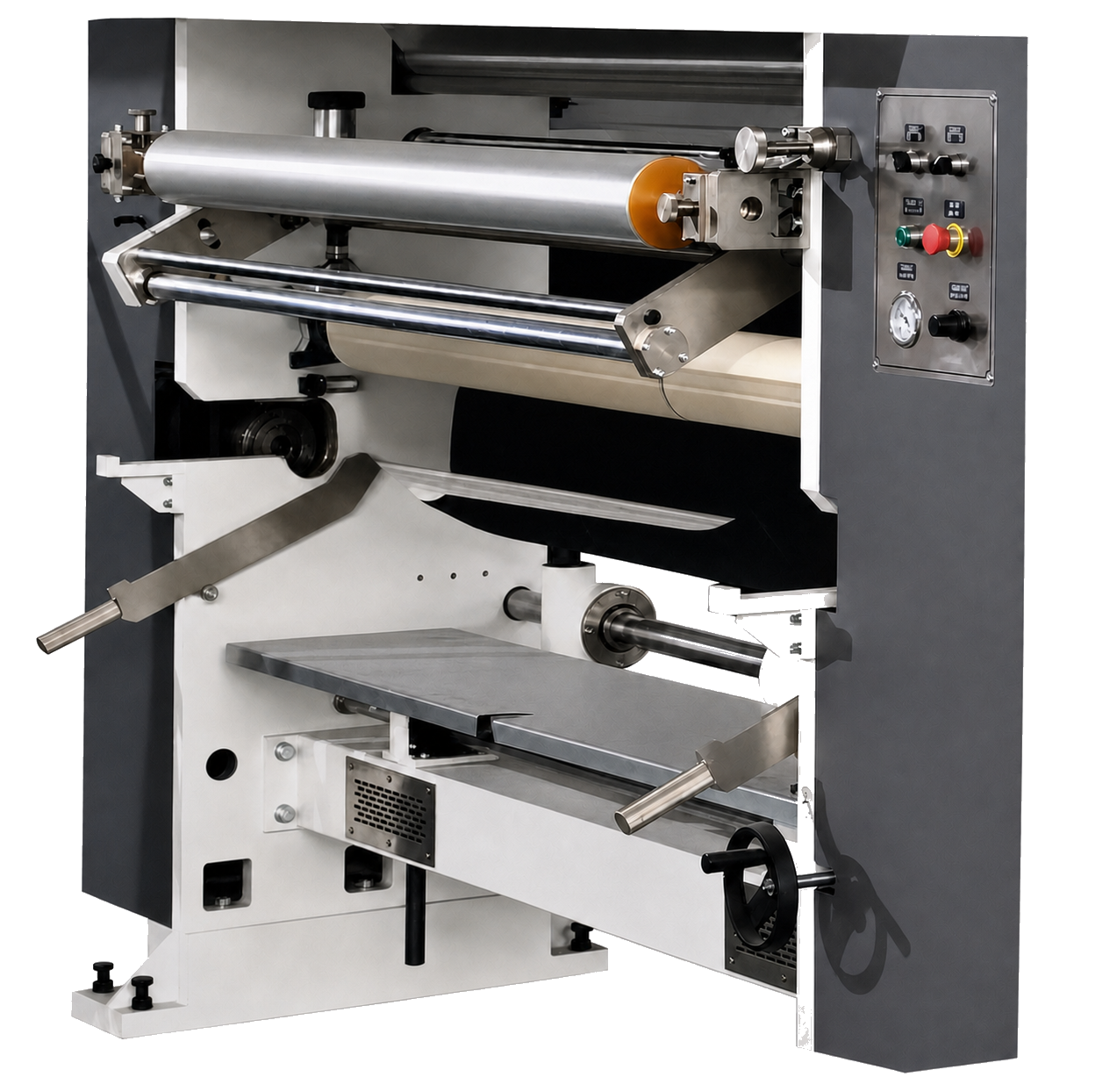 Dry laminating equipment