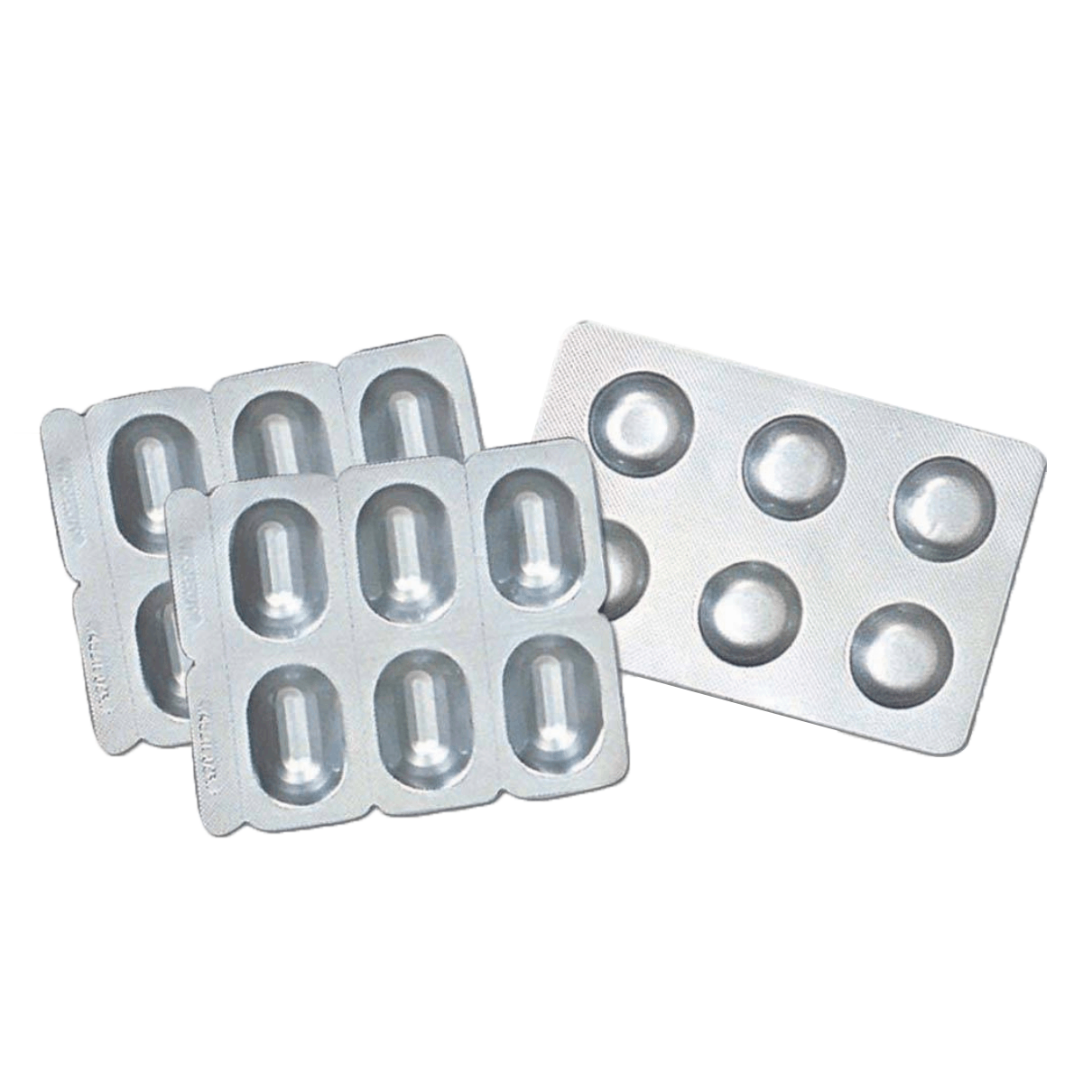 HGF-300-P — Cold-formed aluminum blister