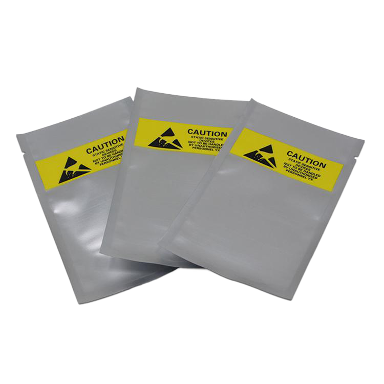 HWYA-TB-3-1250 — Pure aluminium anti-static shielding bags