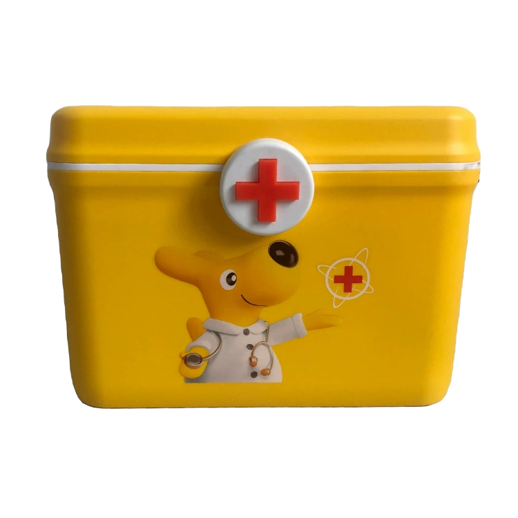 HWYA-TB-1050 — Medicine box film